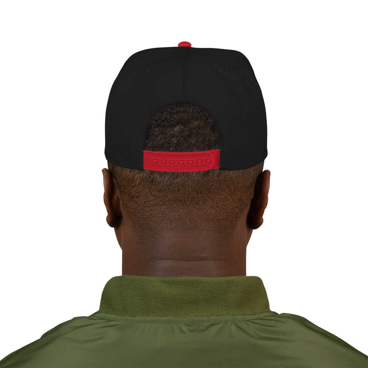 "Largemouth Assassin" Snapback Hat