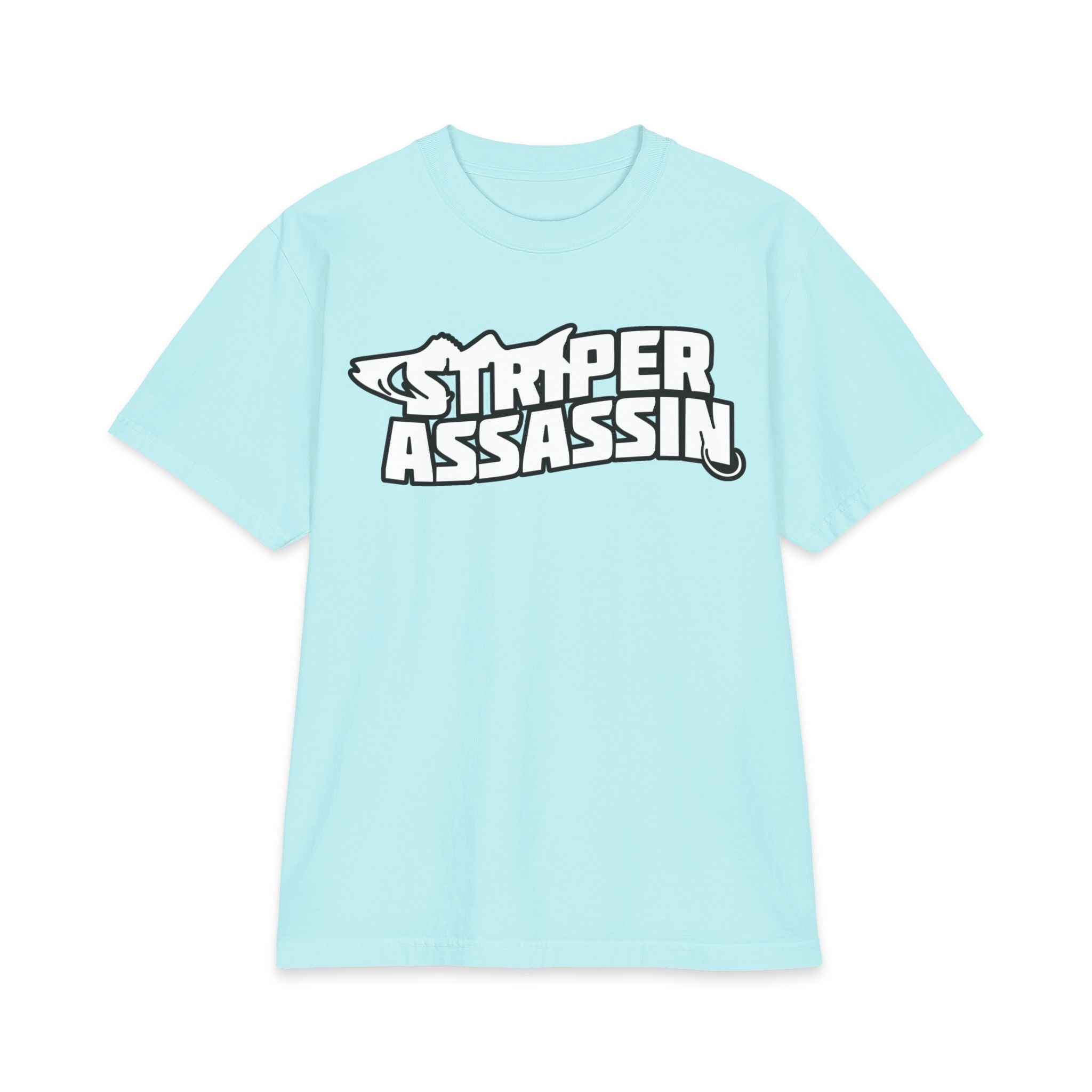 "Striper Assassin" Tee