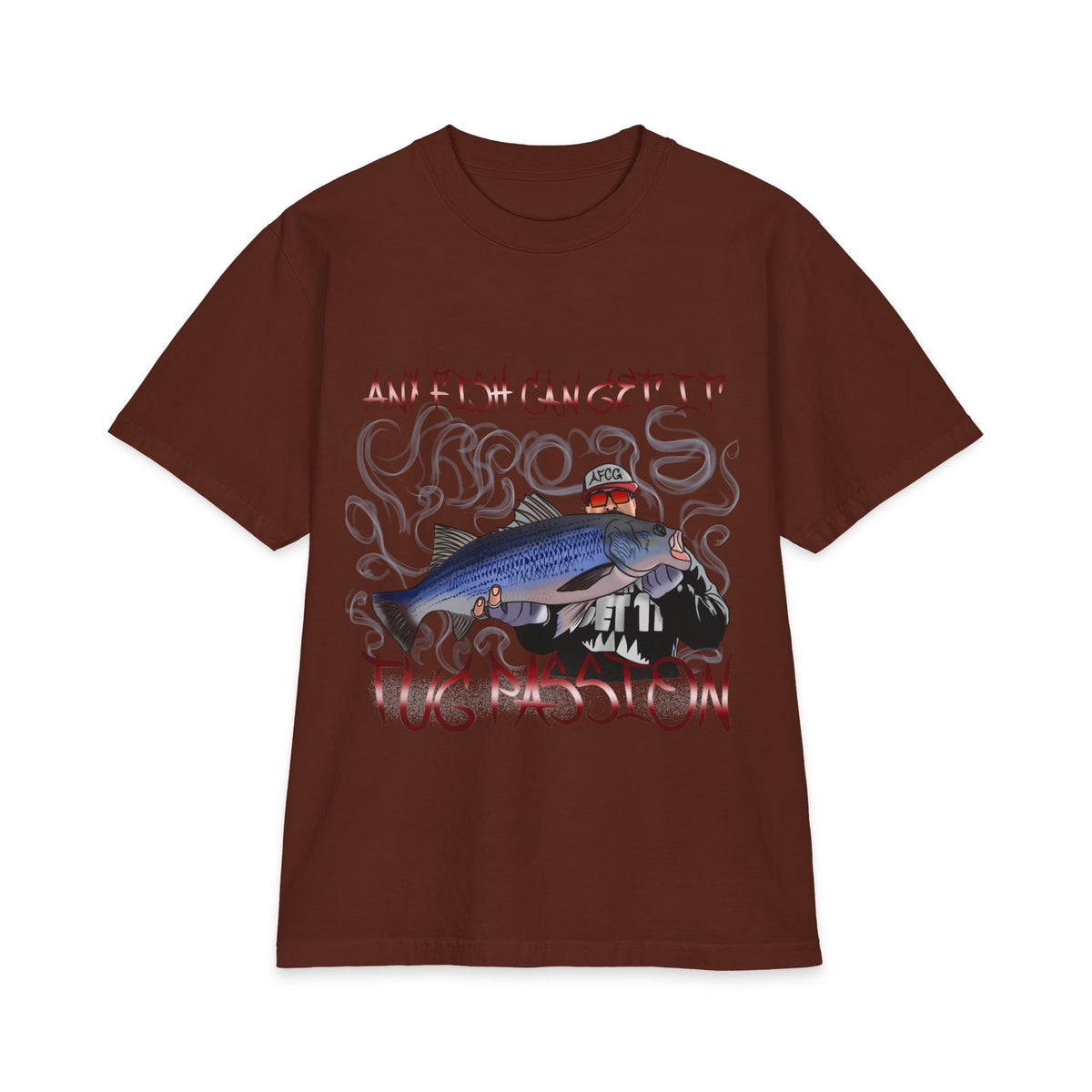 "Tug Passion" Tee