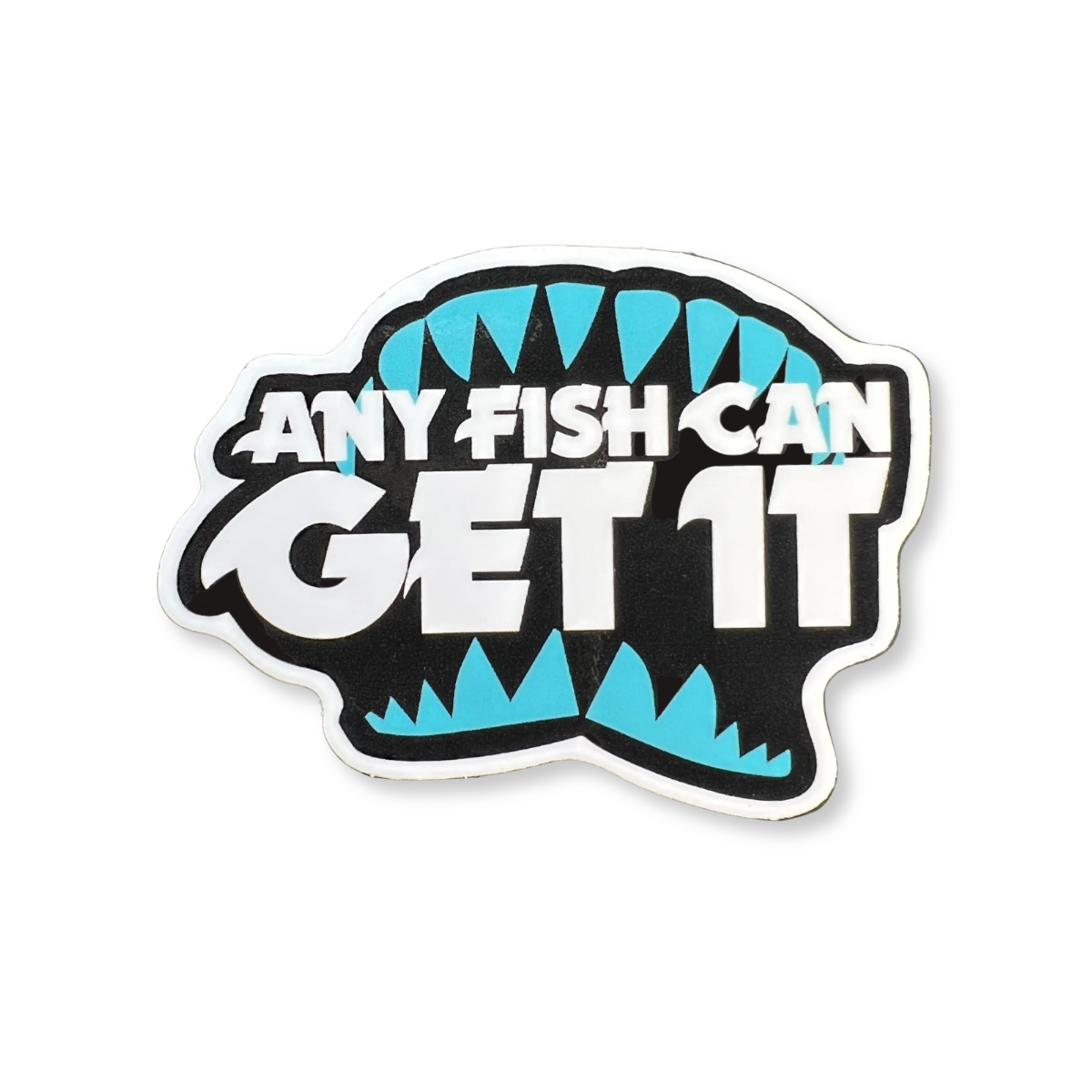 AFCG Logo Boat/Car Decal